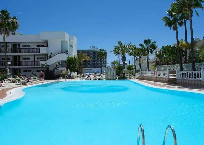 Maspalomas Del Mar